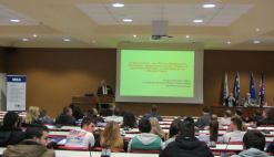 21-1-2014 Θεσσαλονίκη -ICBS Ομιλία Γ.Δ. ΚΕΠΑ-ΑΝΕΜ κ. Σπύρου Σκοτίδα για τις ευκαιρίες χρηματοδότησης των ΟΤΑ μέσω της Ε.Ε. 